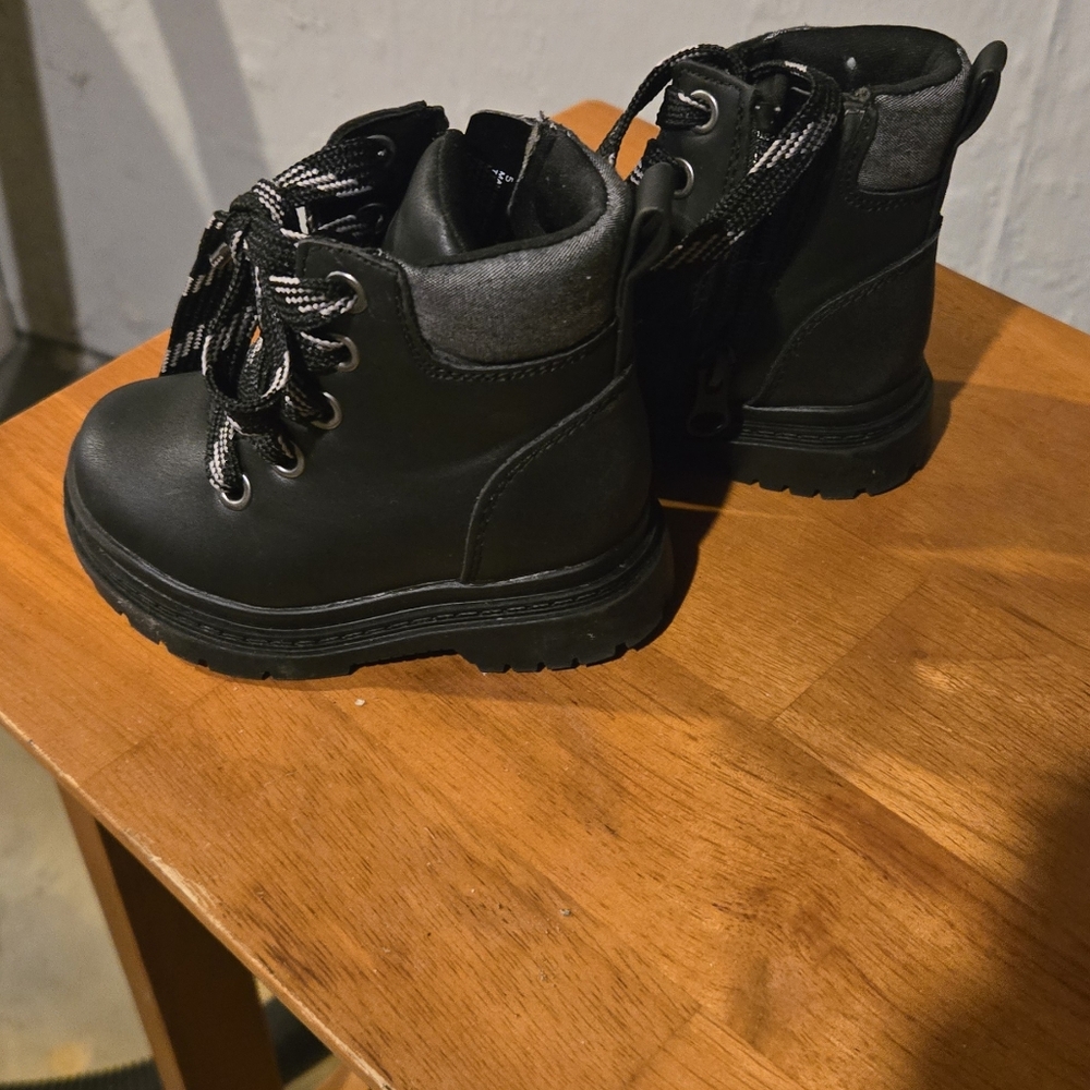 Size 5 toddler boots